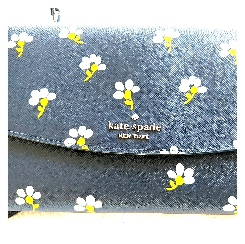 Crossbody wallet bag